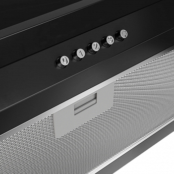 картинка Кухонная вытяжка Monsher INLIGHT 55 Noir 