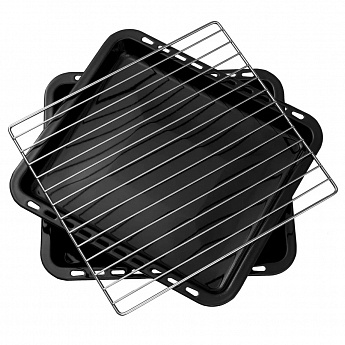 картинка Электрический духовой шкаф Evelux EO 430 PB 