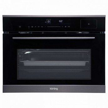 картинка Духовой шкаф с функцией пароварки Korting OKB 3450 GNBX STEAM 