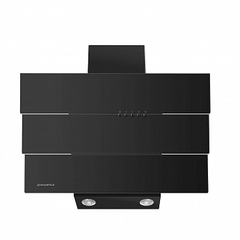 картинка Кухонная вытяжка Maunfeld CASCADA 60 BLACK 