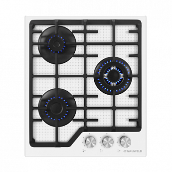 картинка Газовая варочная панель Maunfeld EGHG.43.73CW/G 