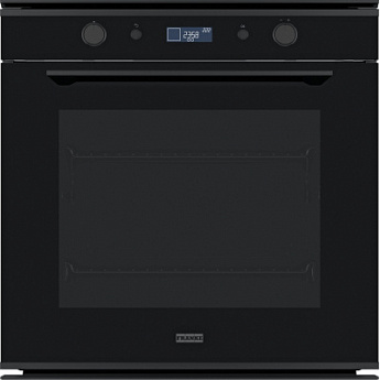 картинка Электрический духовой шкаф Franke FMY 98 P BK 