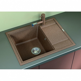 картинка Мойка для кухни Florentina Липси-650 