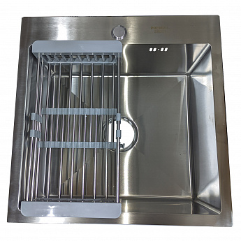 картинка Мойка для кухни Premial PR5050 EVEN (3мм) 