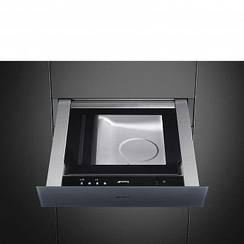 картинка Ящик для вакуумирования Smeg CPV115G Neptune Grey  
