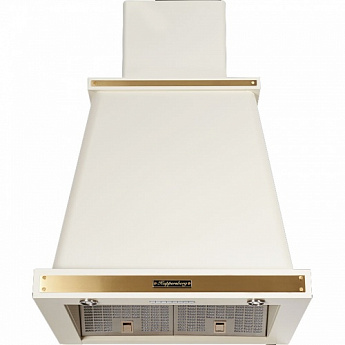 картинка Кухонная вытяжка T 669 C BRONZE 
