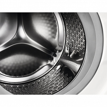 картинка Стиральная машина встраиваемая с паром Aeg L7FNE48SI 