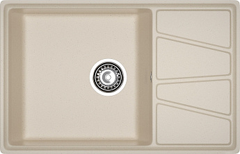 картинка Мойка для кухни Granfest GF-V780L 