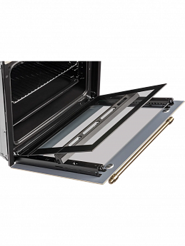 картинка Электрический духовой шкаф Nord HM 65130 YR 