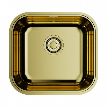 картинка Мойка для кухни Omoikiri OMI 44-U/I-LG 