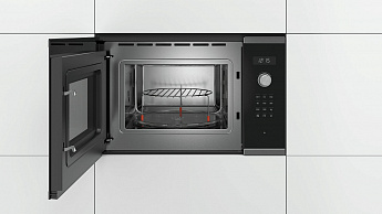 картинка Микроволновая печь встраиваемая Bosch BEL554MS0 