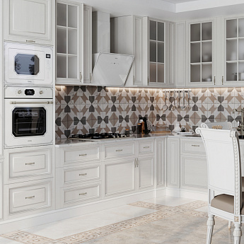 картинка Микроволновая печь Korting KMI 825 RGW 