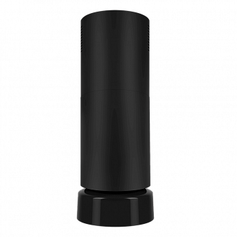 картинка Кухонная вытяжка Maunfeld FESTIVAL 392 Isla чёрный антрацит 