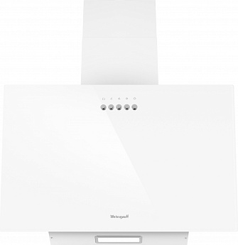 картинка Кухонная вытяжка Weissgauff SIGMA 60 PB WH 