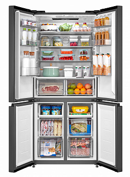 картинка Отдельностоящий холодильник Midea MDRM691MIE45 