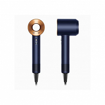 картинка Фен Dyson HD07 Prussian Blue/Copper 113312-01 