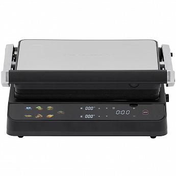 картинка Гриль Krona Digitaler Kontaktgrill 2000W нержавеющая сталь 