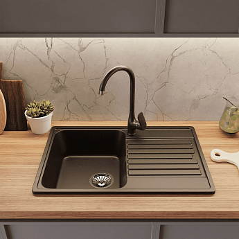 картинка Мойка для кухни Granfest-Quarz GF-Z78 