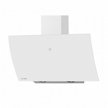 картинка Кухонная вытяжка Lex PLAZA GS 900 WHITE 