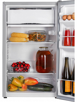 картинка Отдельностоящий холодильник Nord NR 403 S серебро 