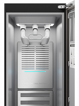 картинка Паровой шкаф Hiberg SD 5GM 