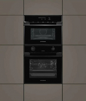 картинка Микроволновая печь Kuppersberg HMWZ 969 B черный 