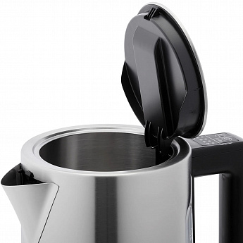 картинка Чайник электрический Krona Digitaler Inox Licht 1,7л 