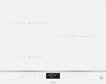 картинка Индукционная варочная панель De Dietrich DPI4321W Eternal White 