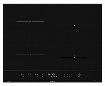 картинка Индукционная варочная панель De Dietrich DPI4420B Infinite Black 