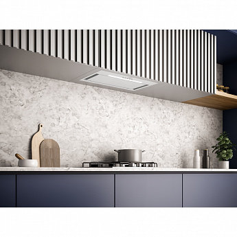 картинка Кухонная вытяжка полновстраиваемая Franke Box FBFE WH MATT A70 