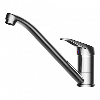 картинка Смеситель Omoikiri KADO-C хром 