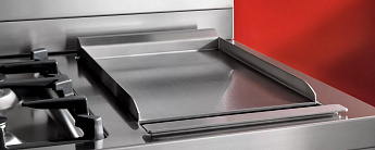 картинка Комбинированная кухонная плита Bertazzoni HER126G2EAVT слоновая кость 