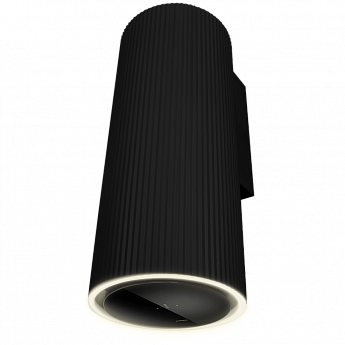 картинка Кухонная вытяжка Maunfeld EDELWEISS 39 WALL черная 