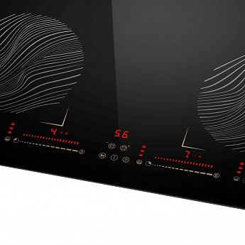 картинка Индукционная варочная панель Maunfeld CVI594SB2BKF Inverter 