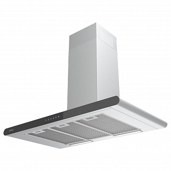 картинка Кухонная вытяжка Korting KHC 9958 XGN  