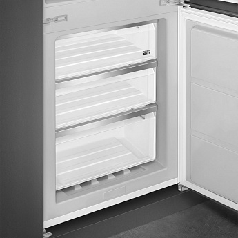 картинка Встраиваемый холодильник Smeg C9174TN5D1 