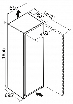 картинка Морозильная камера Liebherr FND 7026-22 001 