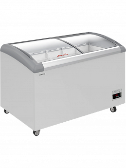 картинка Морозильный ларь HIBERG PSC 50 S 