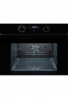 картинка Электрический духовой шкаф Vard VOC444HI черный 