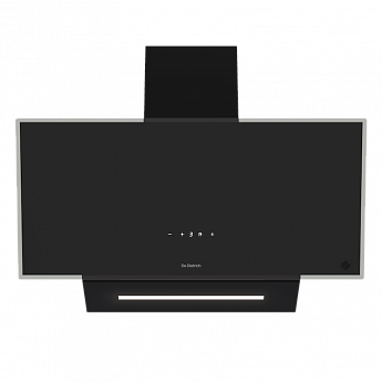 картинка Кухонная вытяжка De Dietrich DHV4974B INFINITE BLACK 