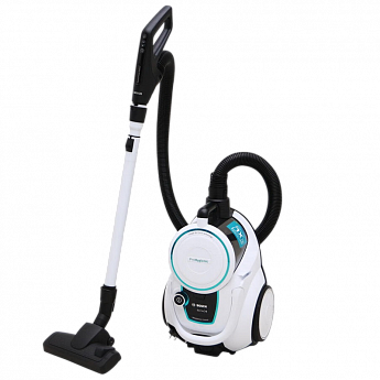 картинка Пылесос Bosch BGS41HYG1 белый 