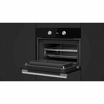 картинка Микроволновая печь Teka MLC 8440 NIGHT RIVER BLACK 