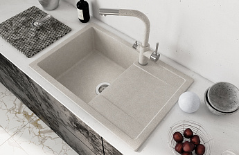 картинка Мойка для кухни Dr. Gans ТЕХНО-760 