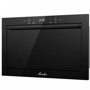 картинка Микроволновая печь встраиваемая Monsher MMH 1525 Noir 
