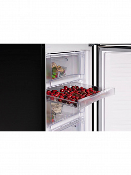 картинка Отдельностоящий холодильник Nordfrost NRB 152 B 