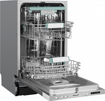 картинка Посудомоечная машина Weissgauff BDW 4533 D  