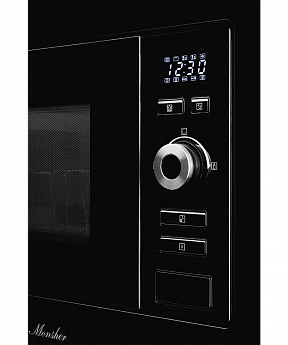 картинка Микроволновая печь Monsher  MMH 201 B 