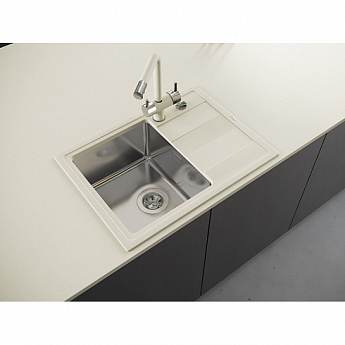 картинка Мойка для кухни Florentina Комби-650 