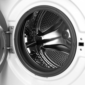 картинка Узкая стиральная машина с паром Lex LWM06010WIDSMALL 