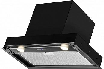 картинка Кухонная вытяжка Kuppersberg NANCY S 60 BLACK 